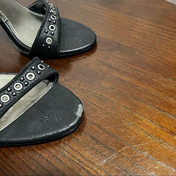 6.5 Express PU leather sandals - Picture 7 of 10